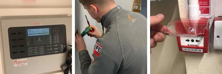 Compliant Fire Alarm Monitoring in Wales and the West of England Compliant Fire Alarm Monitoring in Wales and the West of England