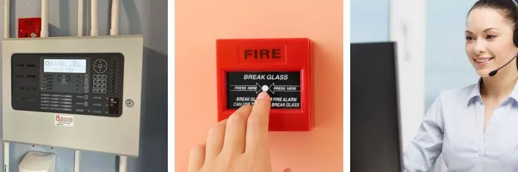 Fire Alarm Monitoring in Wales and the West of England Fire Alarm Monitoring in Wales and the West of England